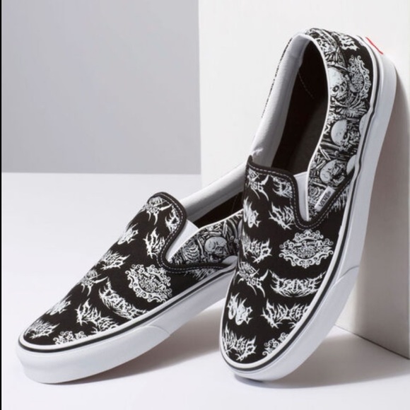 vans era forgotten bones